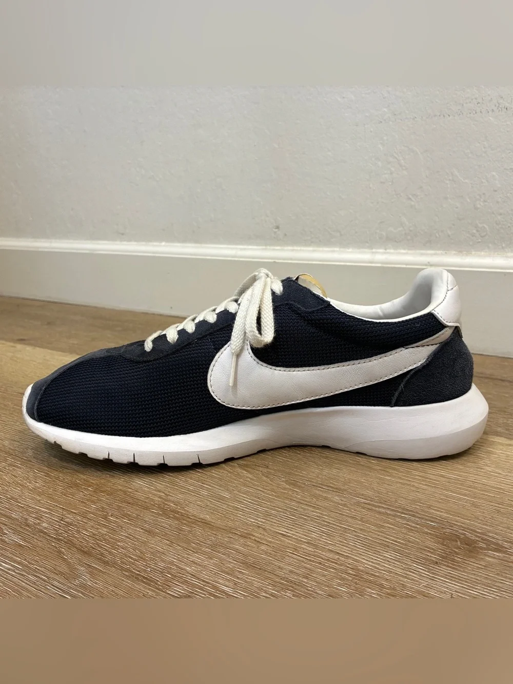 Nike Roshe LD-1000 QS Sneakers Blue White Men’s Shoes US 14 UK 13 EU 48.5 32cm
